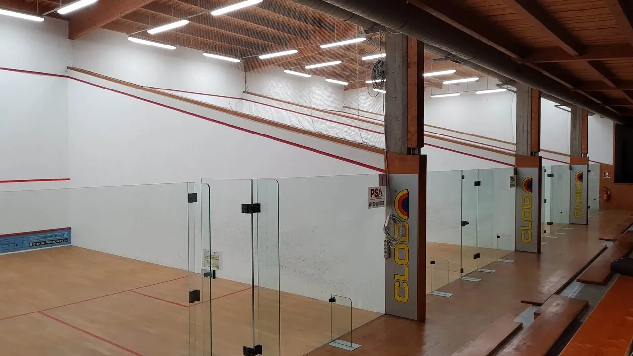 Sporting Milano 3 squash venue photo 9 of 10