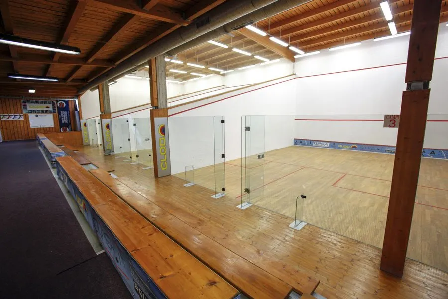 Sporting Milano 3 squash venue photo 8 of 10