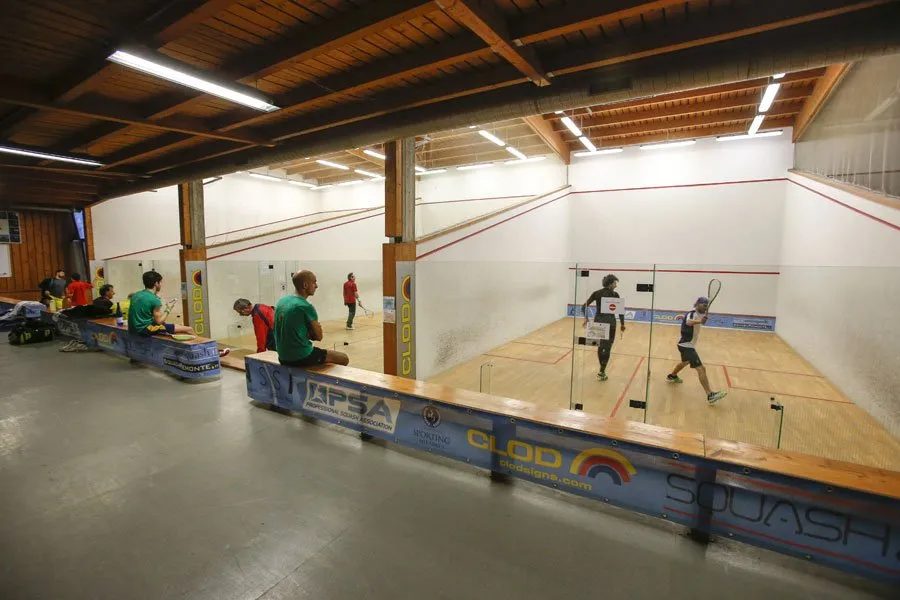 Sporting Milano 3 squash venue photo 7 of 10