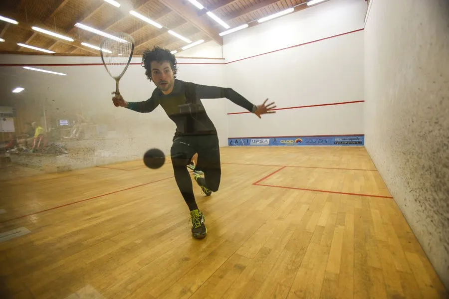 Sporting Milano 3 squash venue photo 6 of 10