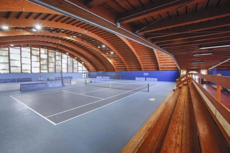 Sporting Milano 3 squash venue photo 3 of 10