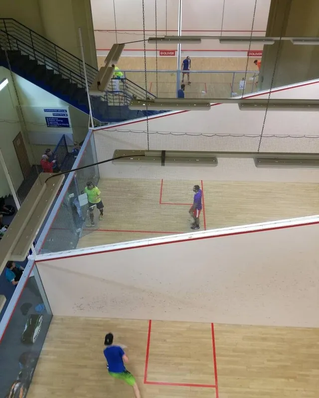 Sport Centrum Evropska squash venue photo 10 of 10