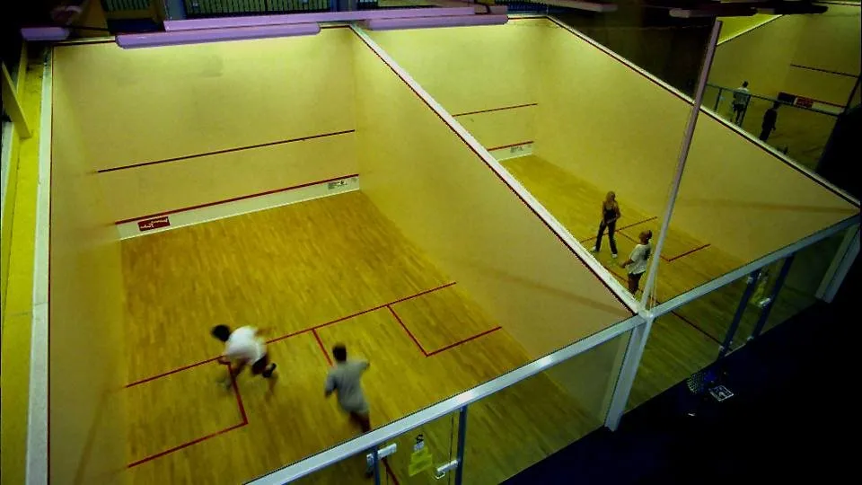 Sport Centrum Evropska squash venue photo 7 of 10