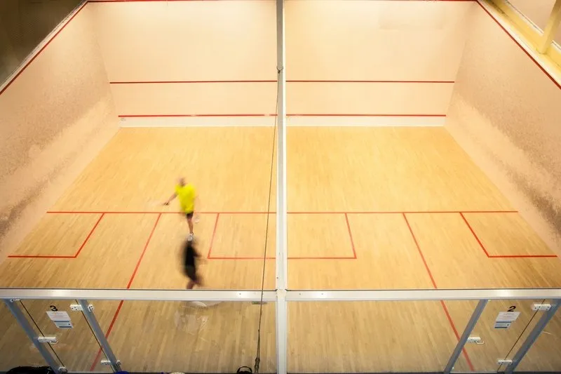 Sport Centrum Evropska squash venue photo 5 of 10