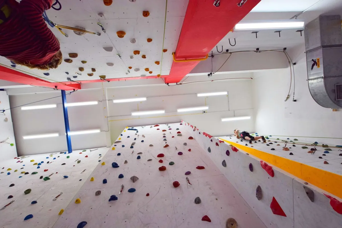 Sport Centrum Evropska squash venue photo 4 of 10