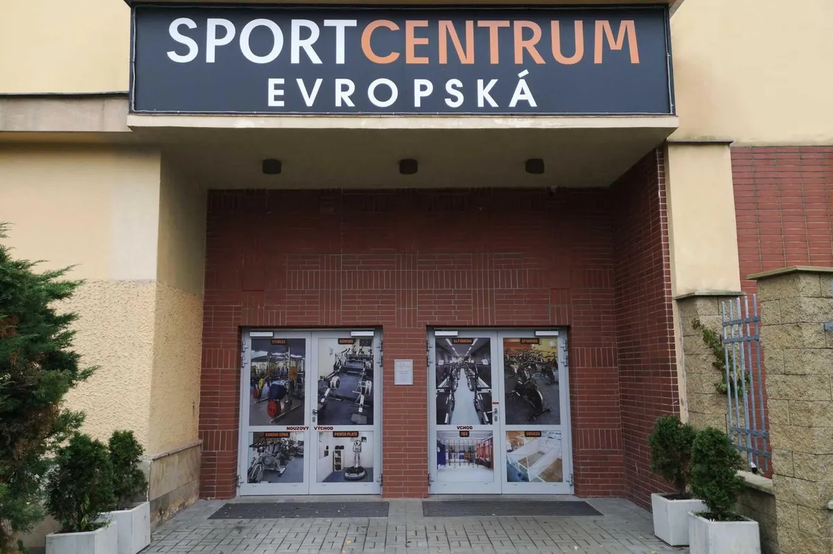 Sport Centrum Evropska squash venue photo 3 of 10