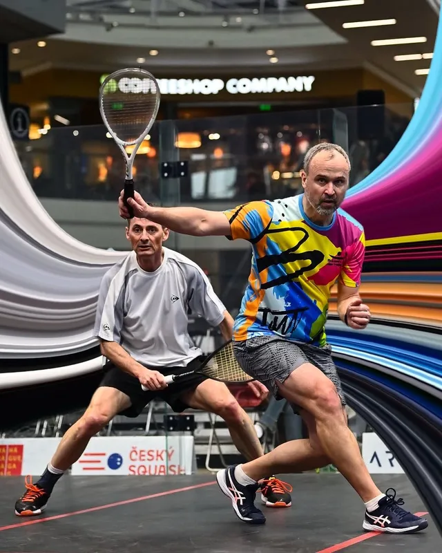 Sport Opava squash venue photo 10 of 10