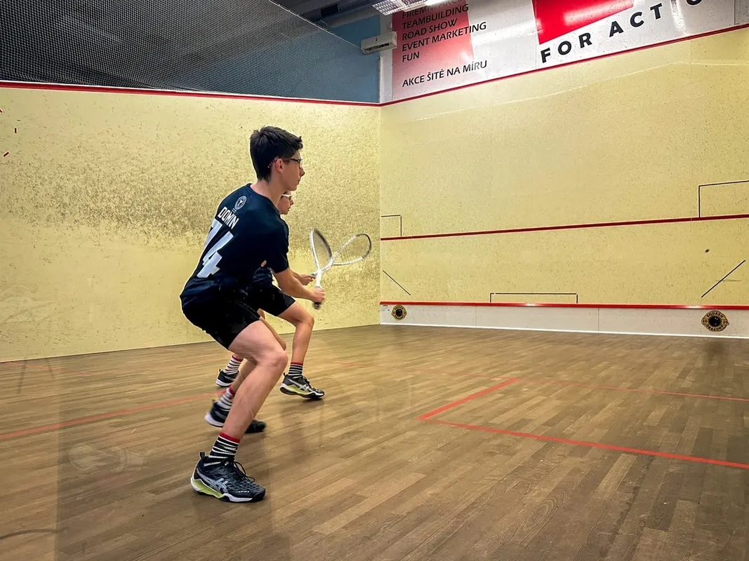 Sport Opava squash venue photo 9 of 10