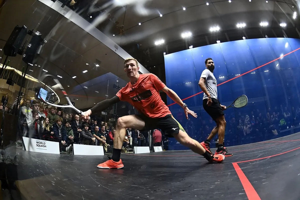Sport Opava squash venue photo 7 of 10