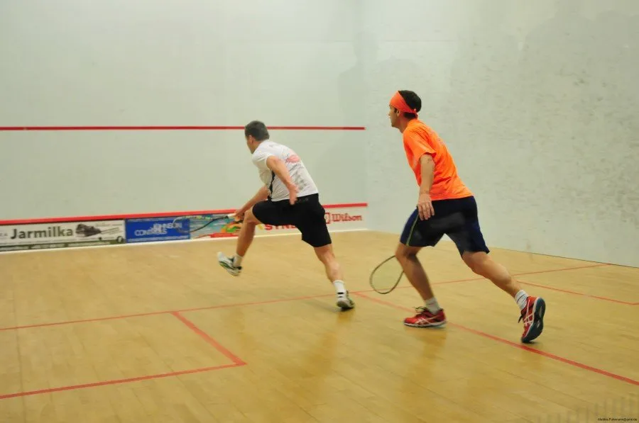 Sport Opava squash venue photo 4 of 10