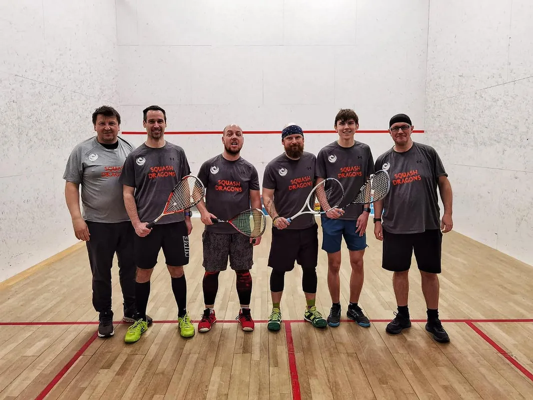 Sport Opava squash venue photo 1 of 10