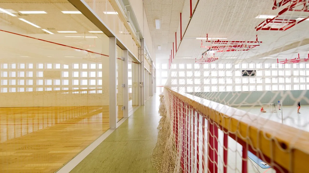 Sportpark Rabenberg e.V. squash venue photo 5 of 5