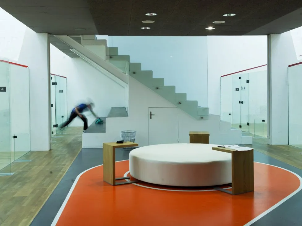 Sports Zugerland squash venue photo 8 of 9