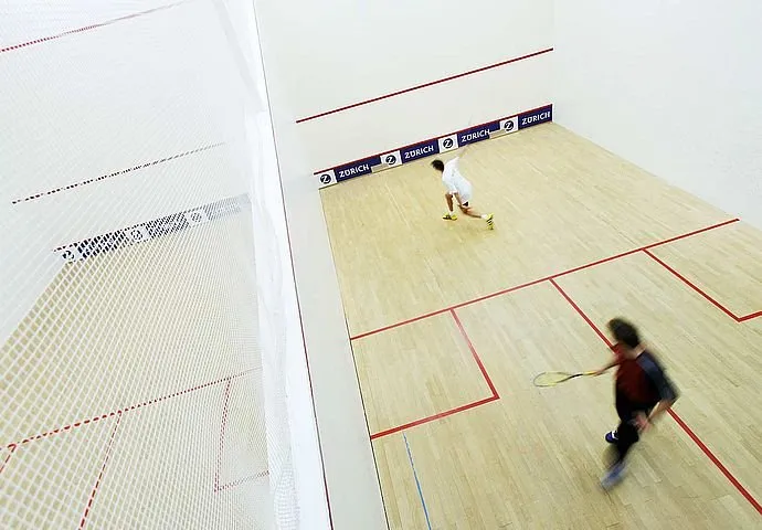 Sports Zugerland squash venue photo 6 of 9
