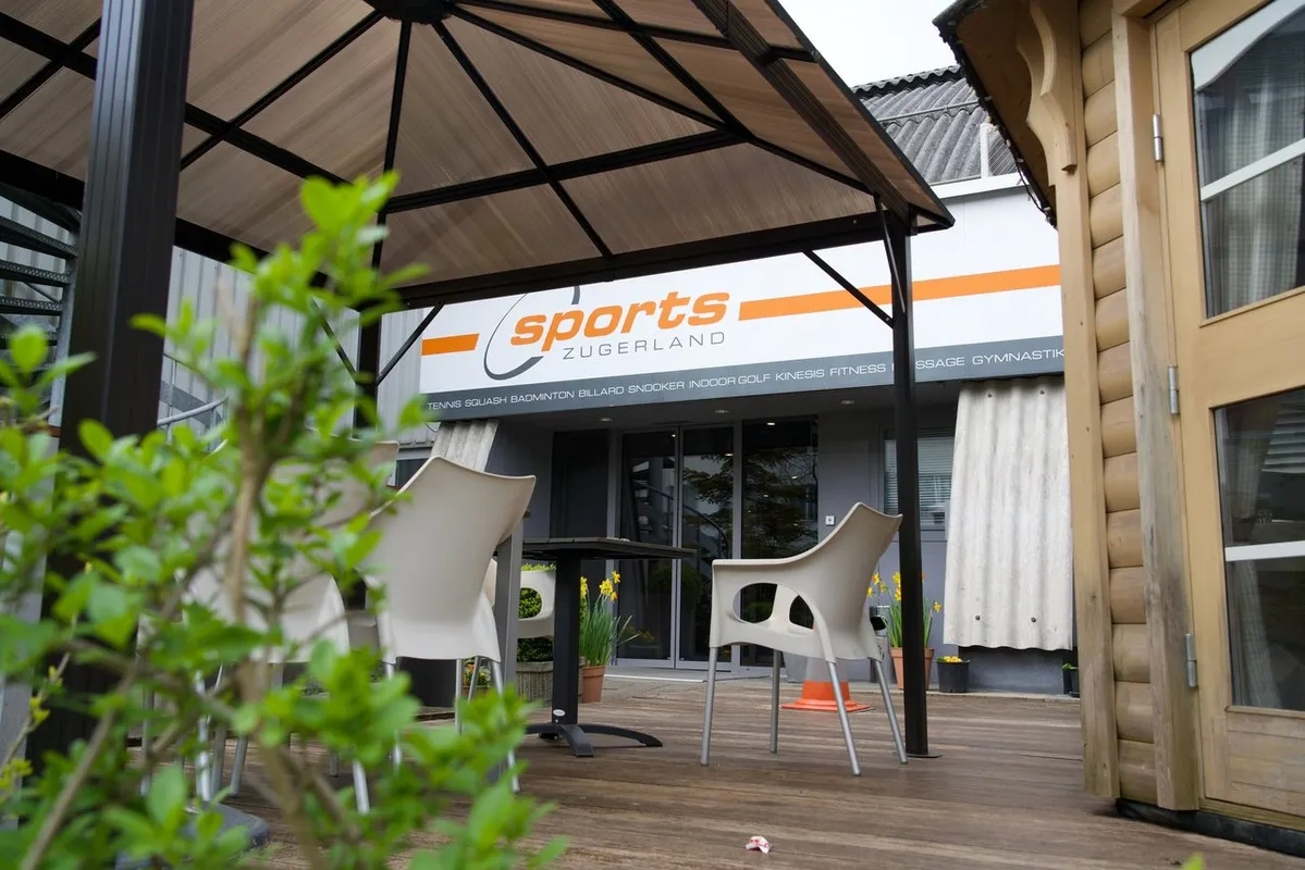 Sports Zugerland squash venue photo 4 of 9