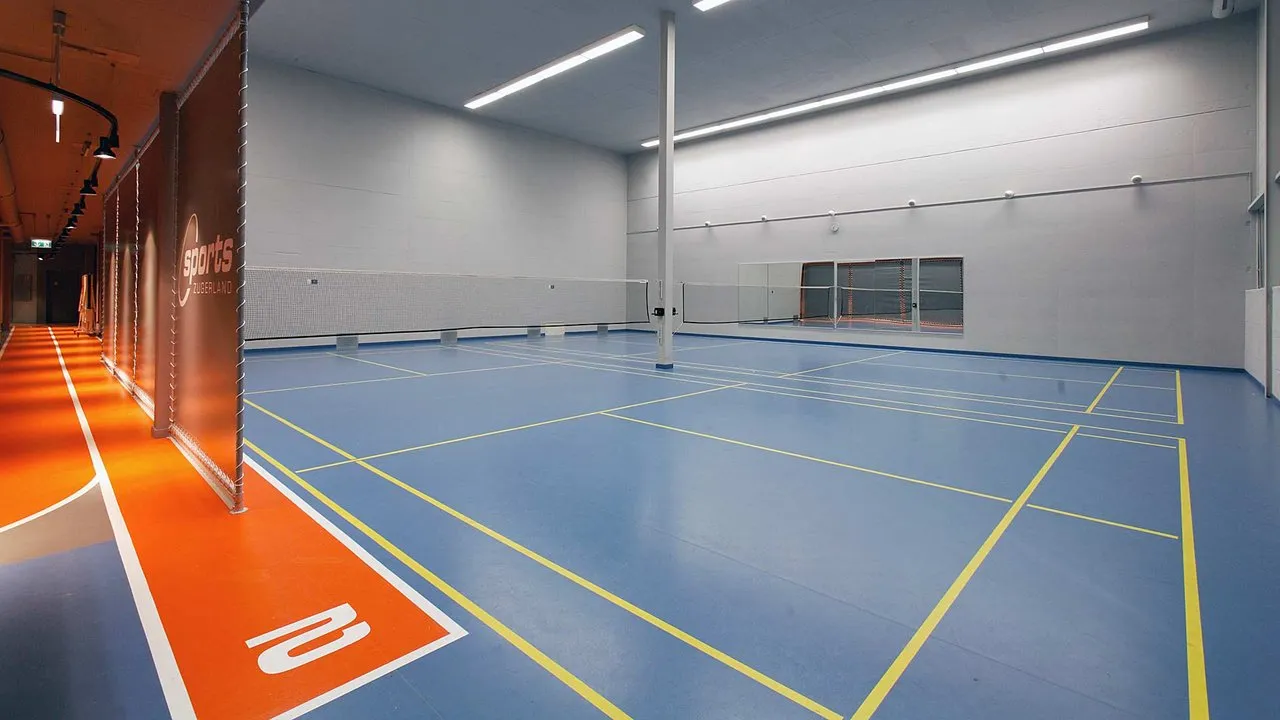 Sports Zugerland squash venue photo 2 of 9