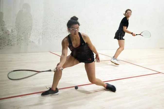 Sporting Squash - Five Club squash venue photo 1 of 4