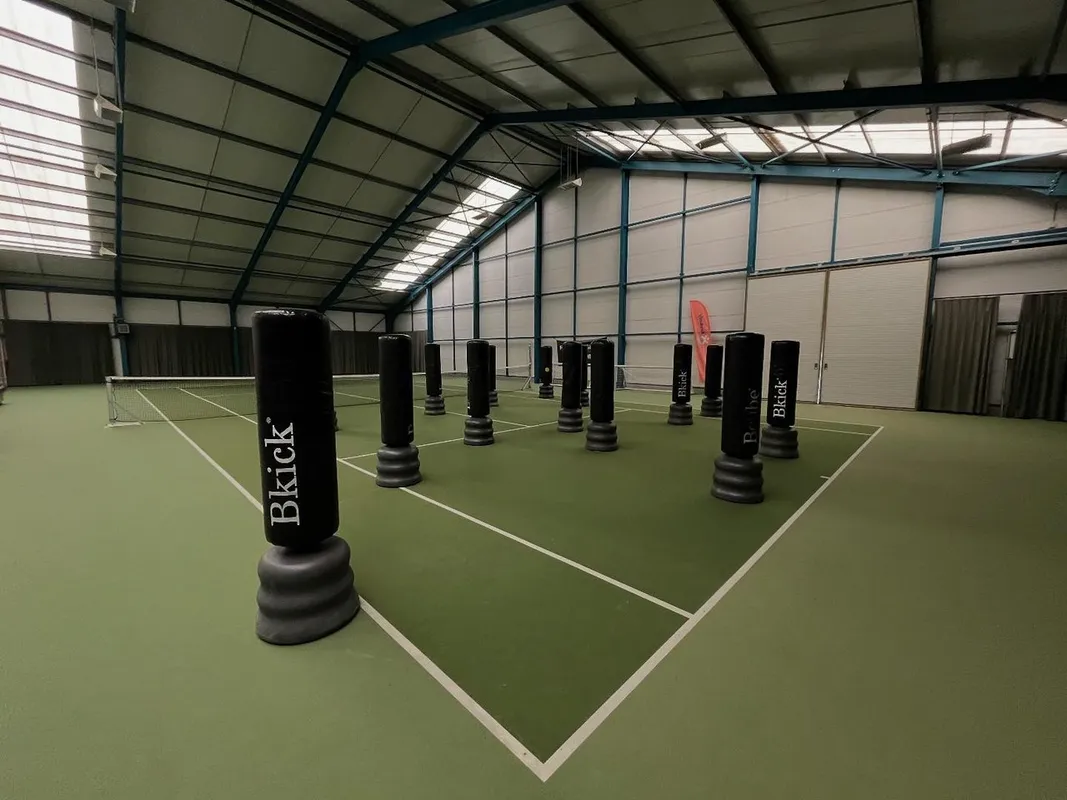 Sport- en Racketcentrum Anybody squash venue photo 2 of 4