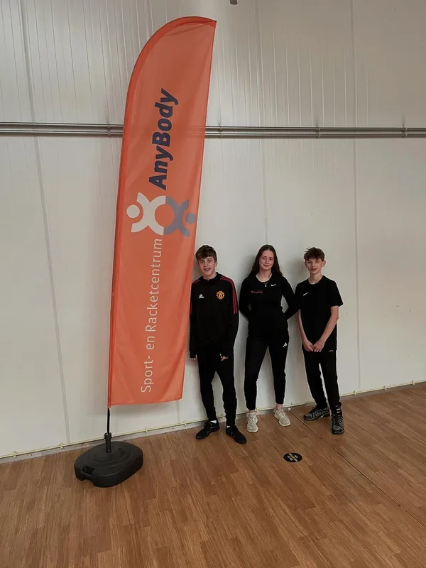 Sport- en Racketcentrum Anybody squash venue photo 1 of 4