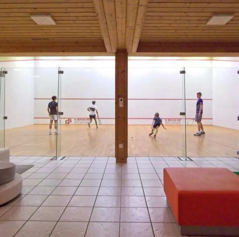 Sport + Squash Club Wollerau squash venue photo 6 of 8
