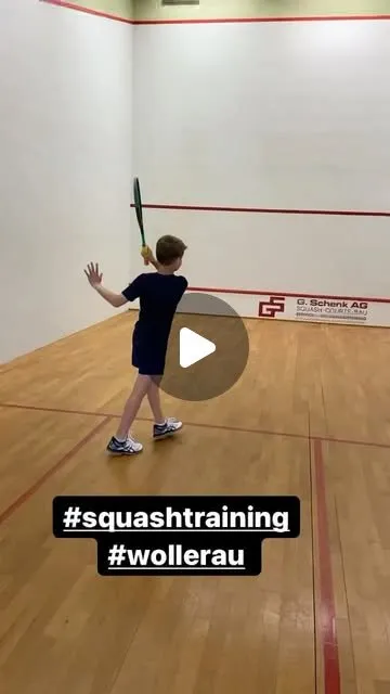 Sport + Squash Club Wollerau squash venue photo 3 of 8