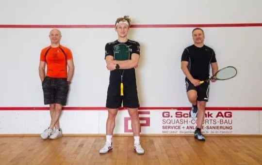 Sport + Squash Club Wollerau squash venue photo 2 of 8