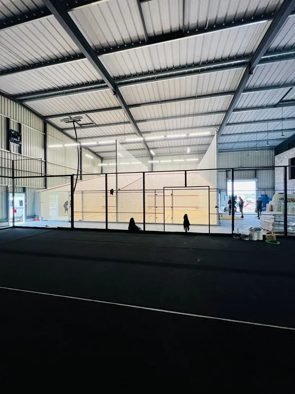 Sporting Bouygues squash venue photo 10 of 10