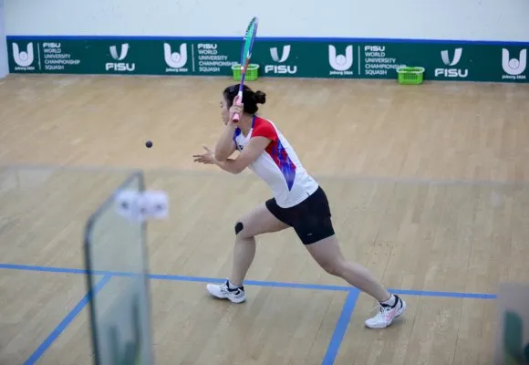 Sporting Bouygues squash venue photo 4 of 10