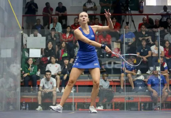 Sporting Bouygues squash venue photo 3 of 10
