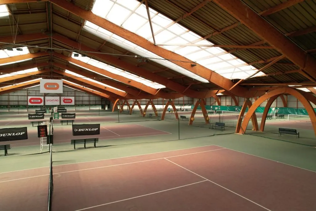 Sporting Bouygues squash venue photo 1 of 10