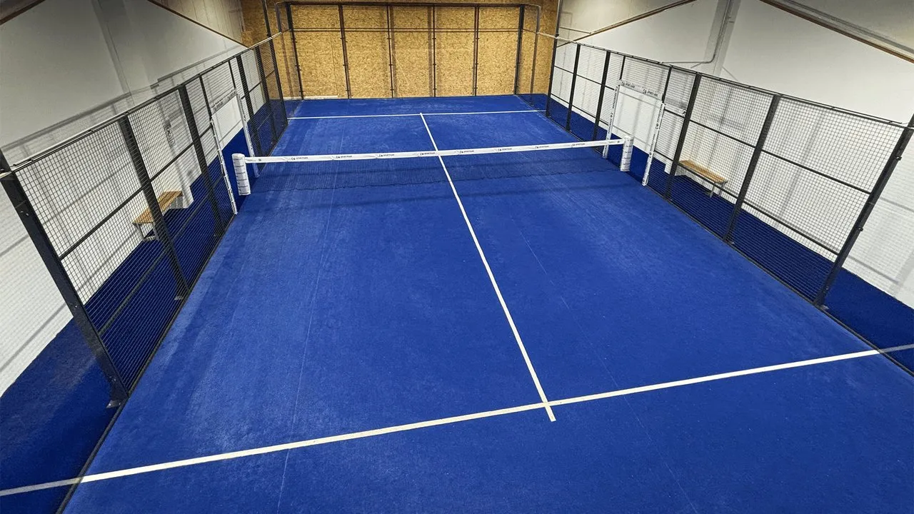 Sportpark Keplinger squash venue photo 5 of 5