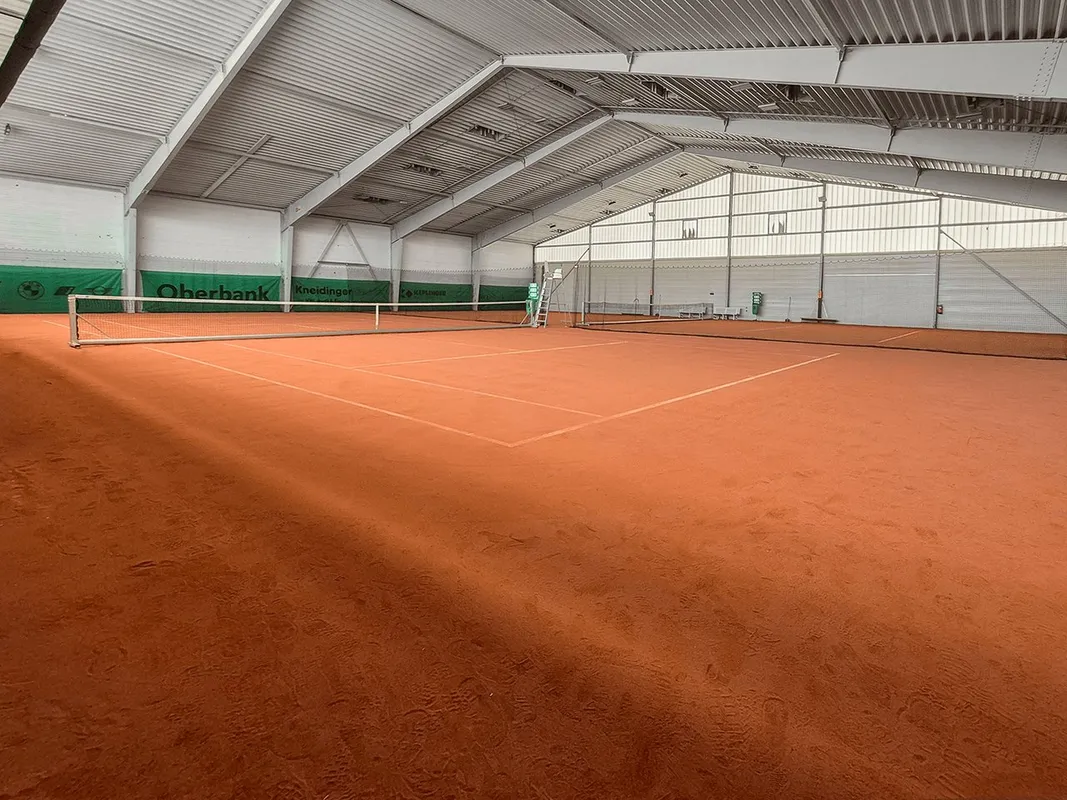 Sportpark Keplinger squash venue photo 3 of 5