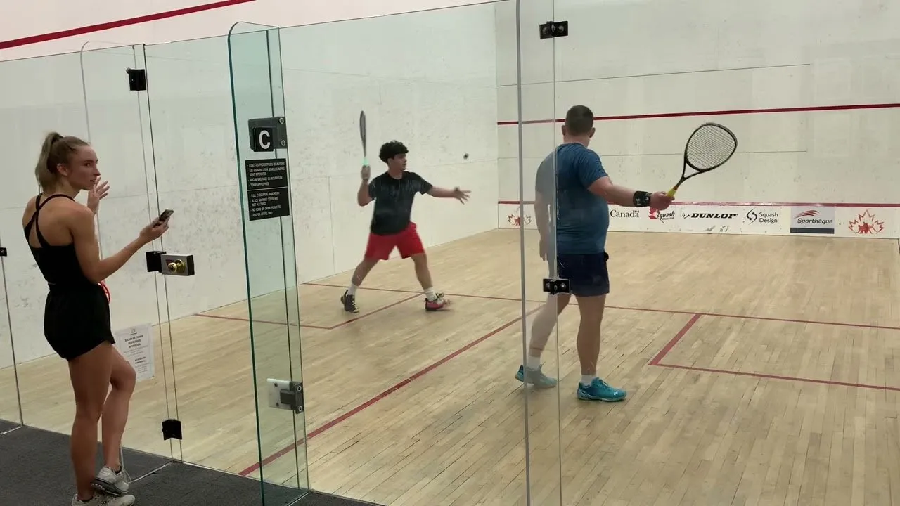 Squash Outaouais squash venue photo 7 of 17