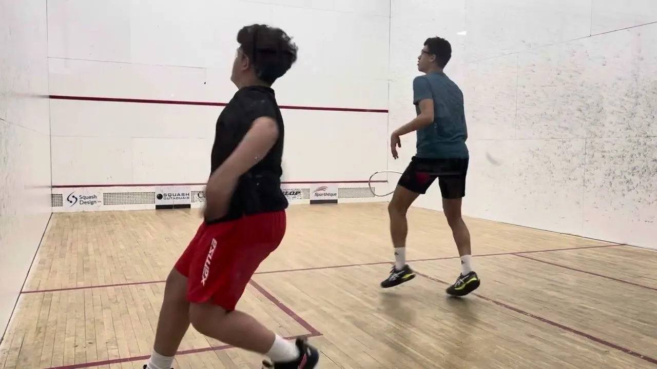 Squash Outaouais squash venue photo 5 of 17