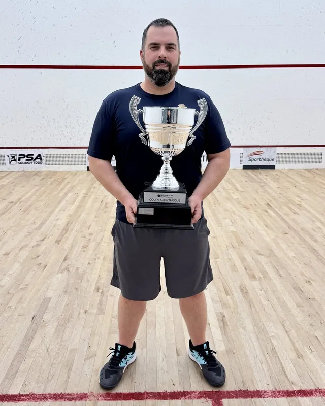 Squash Outaouais squash venue photo 2 of 17