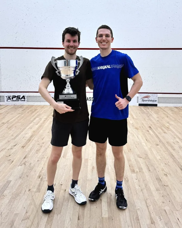Squash Outaouais squash venue photo 1 of 17