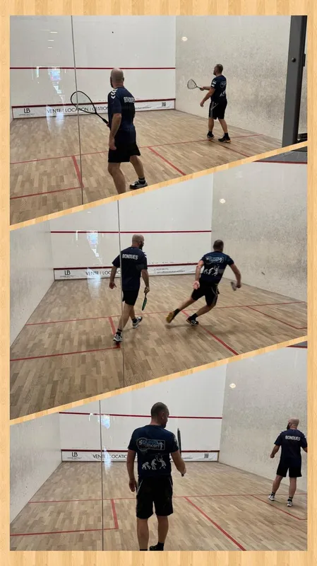 Sports Concept squash venue photo 6 of 7