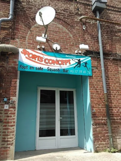Sports Concept squash venue photo 3 of 7