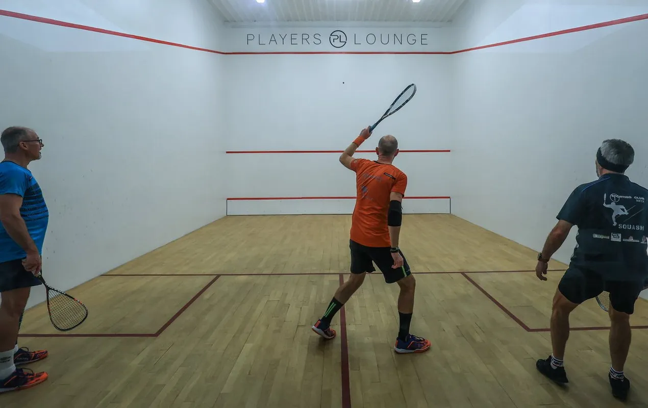Sporting Club Metz - Squash squash venue photo 7 of 10