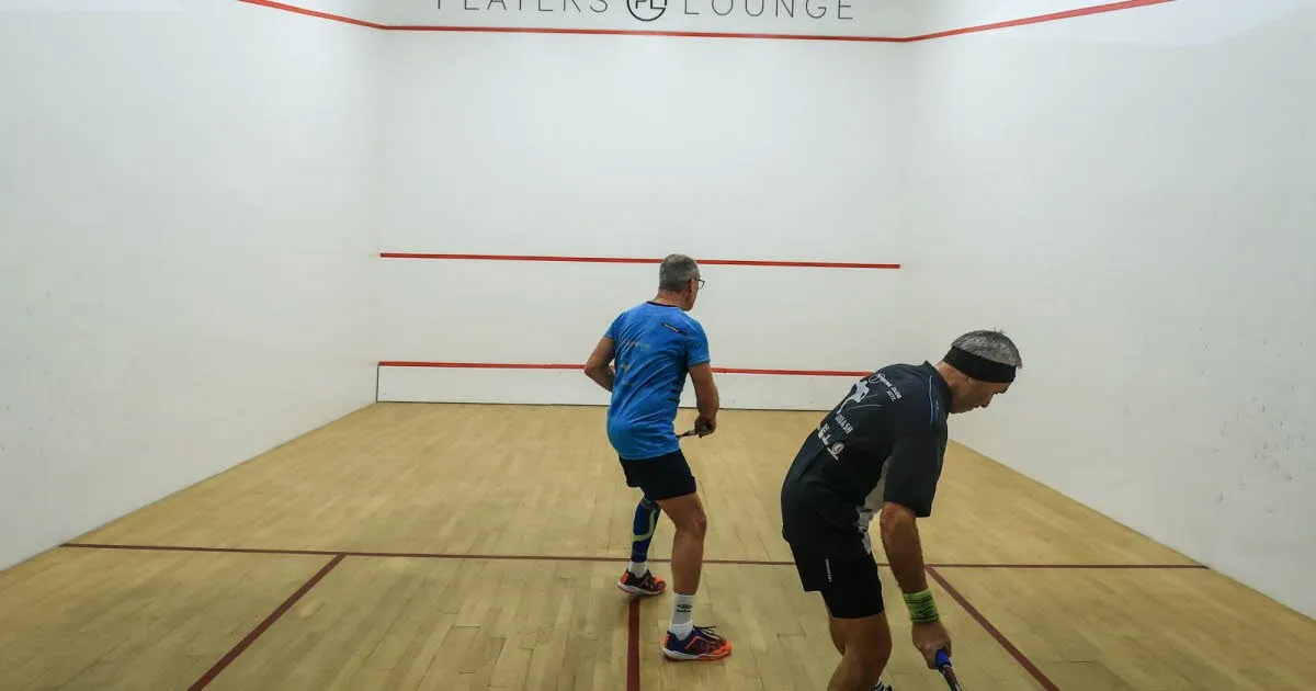 Sporting Club Metz - Squash squash venue photo 6 of 10