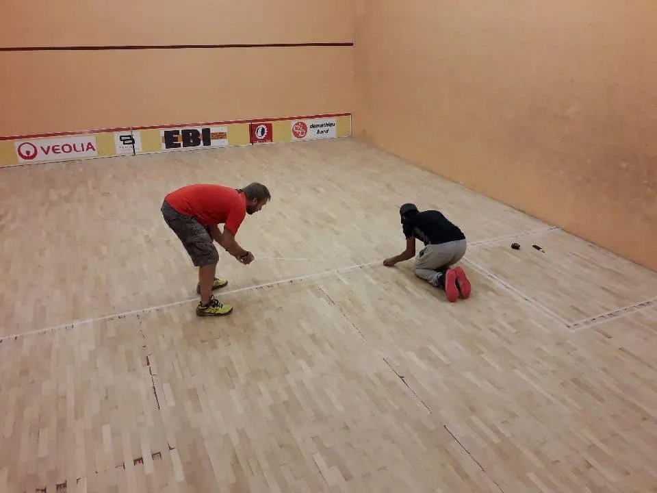 Sporting Club Metz - Squash squash venue photo 3 of 10