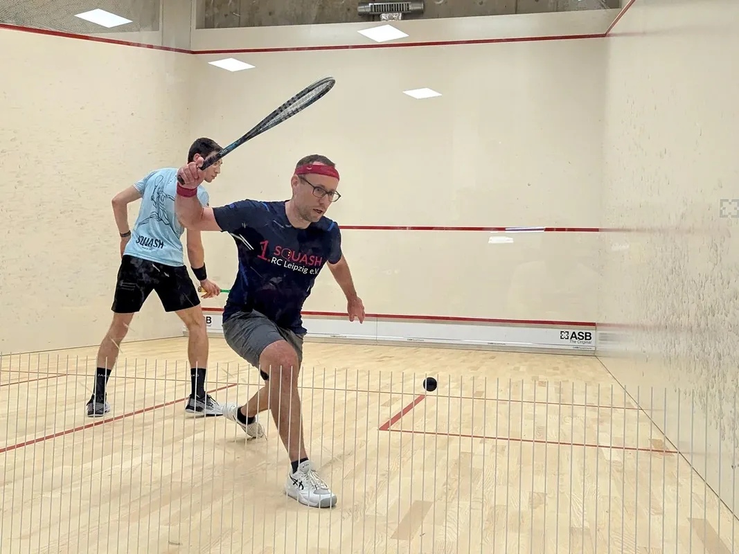 Sportpark Leipzig squash venue photo 9 of 10