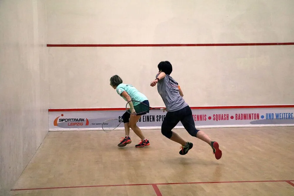 Sportpark Leipzig squash venue photo 8 of 10