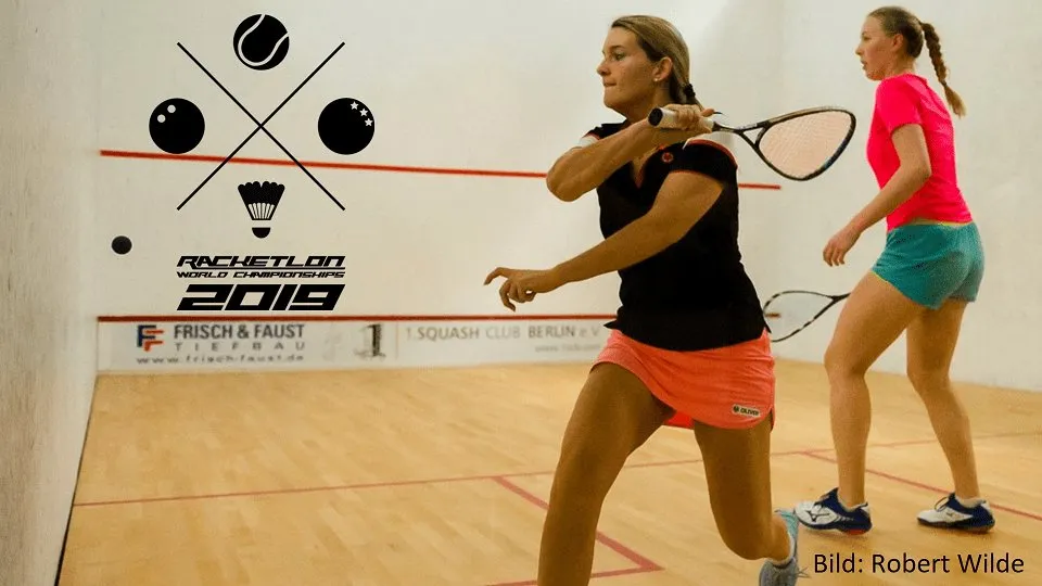 Sportpark Leipzig squash venue photo 5 of 10