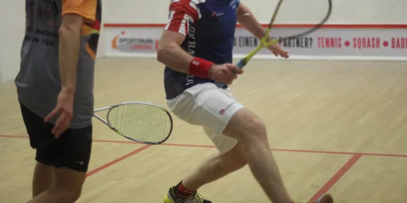 Sportpark Leipzig squash venue photo 4 of 10