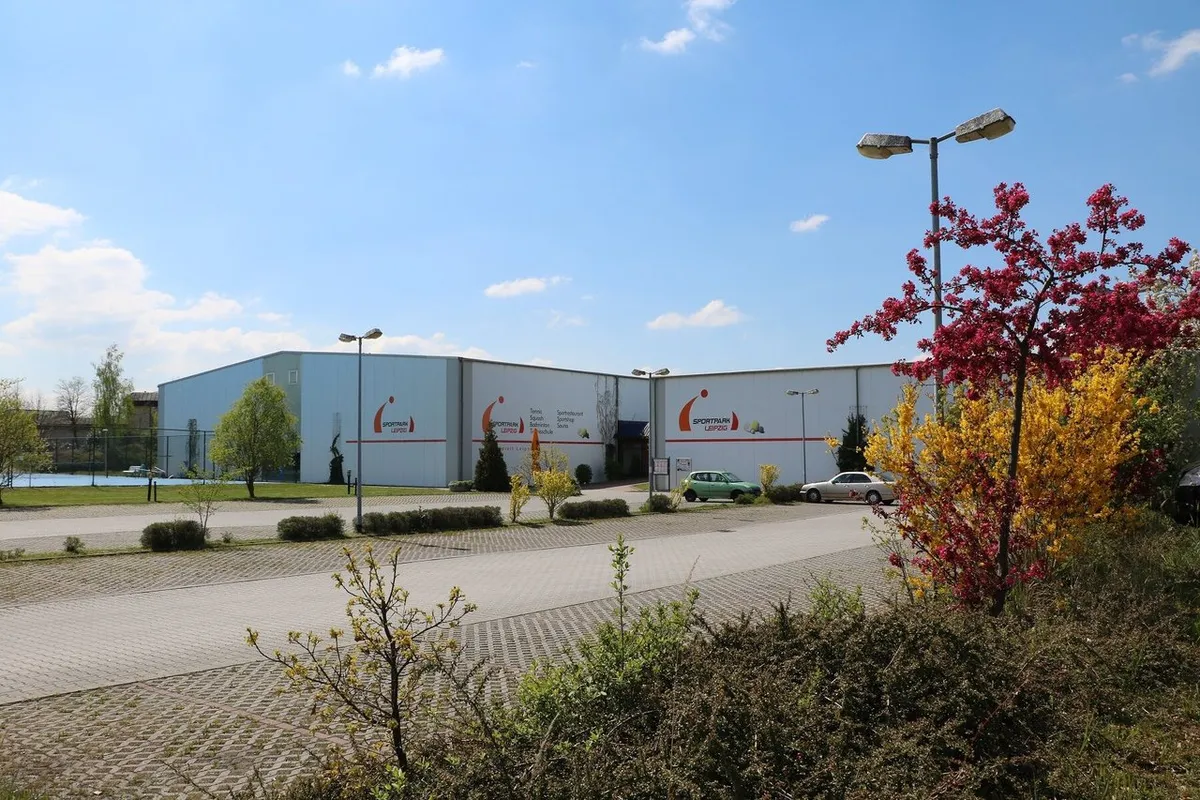 Sportpark Leipzig squash venue photo 2 of 10