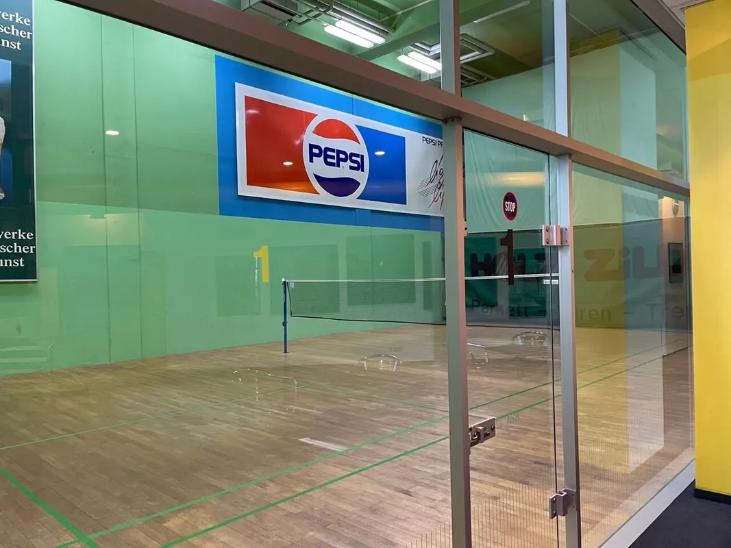Sportcentrum Nuremberg squash venue photo 6 of 7