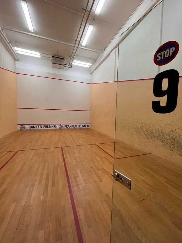 Sportcentrum Nuremberg squash venue photo 5 of 7