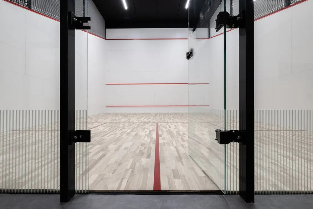 Sportcentrum Nuremberg squash venue photo 4 of 7