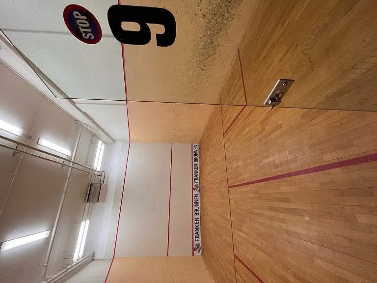 Sportcentrum Nuremberg squash venue photo 3 of 7